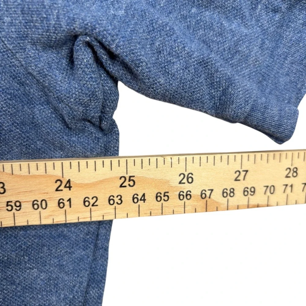 Polo Ralph Lauren XXL Polo Shirt preppy old money blue heather‎ classic fit
